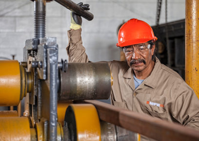 Maquinaria_RoladoraAcero